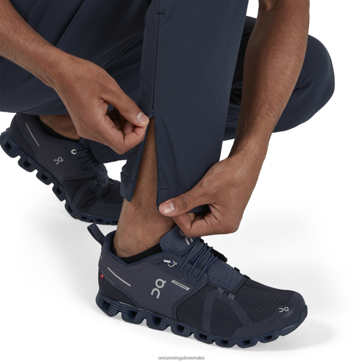 On Running muži aktívne nohavice 6J0V617 námorníctvo