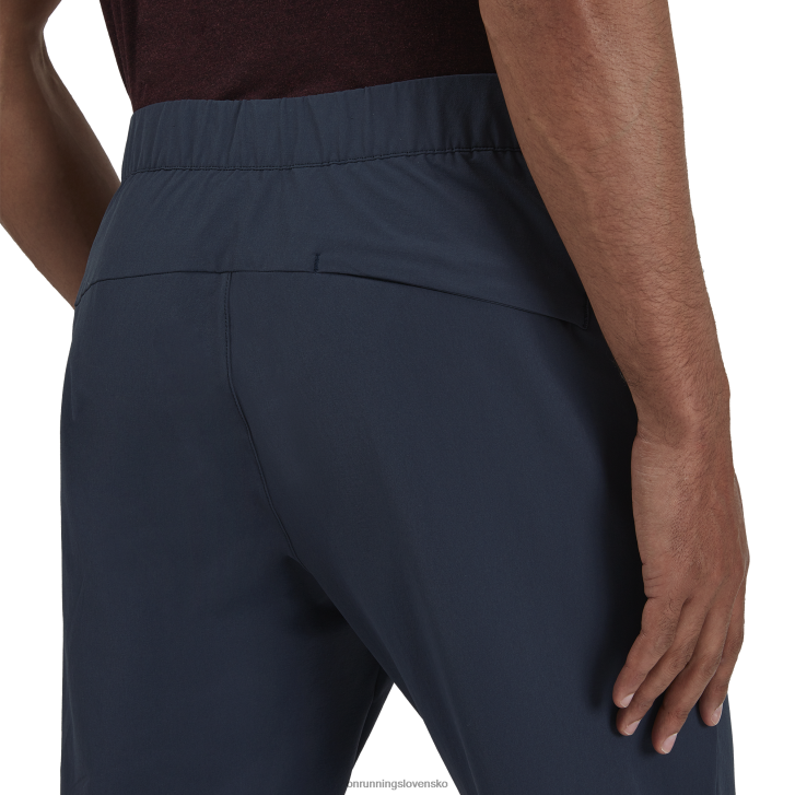 On Running muži aktívne nohavice 6J0V617 námorníctvo