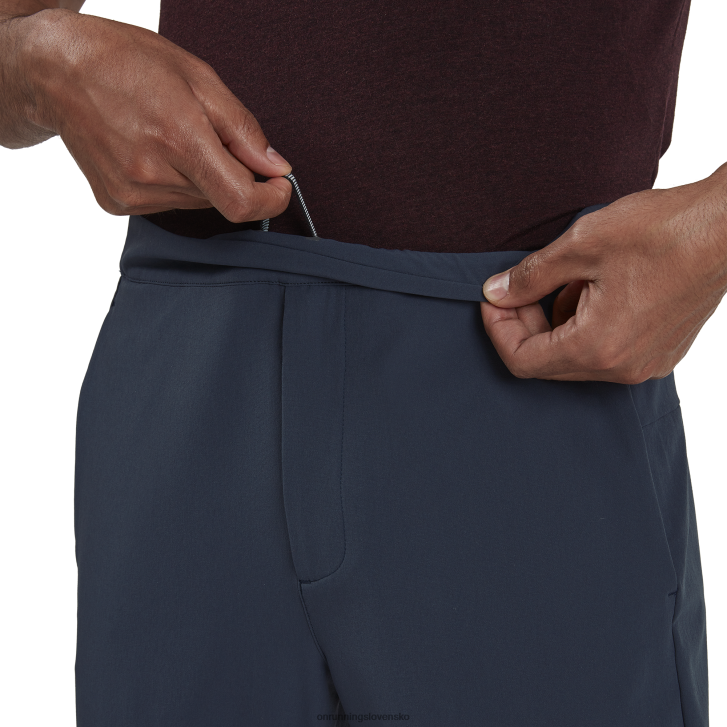 On Running muži aktívne nohavice 6J0V617 námorníctvo