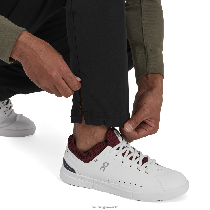 On Running muži aktívne nohavice 6J0V618 čierna