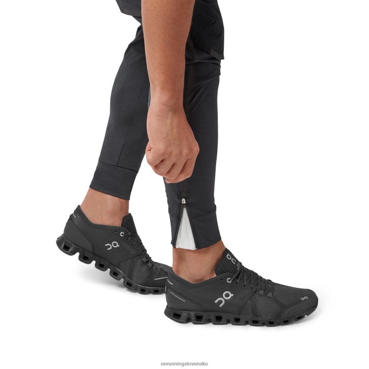 On Running muži bežecké nohavice 6J0V723 čierna