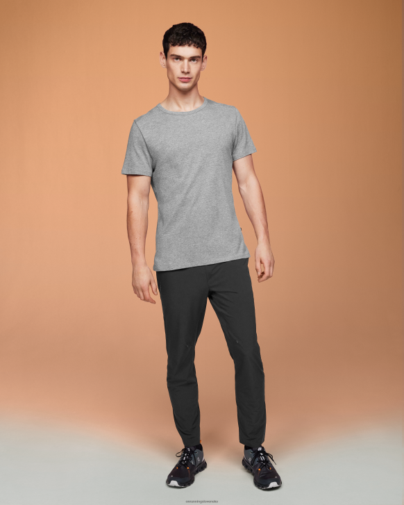 On Running muži pohybové nohavice 6J0V733 čierna