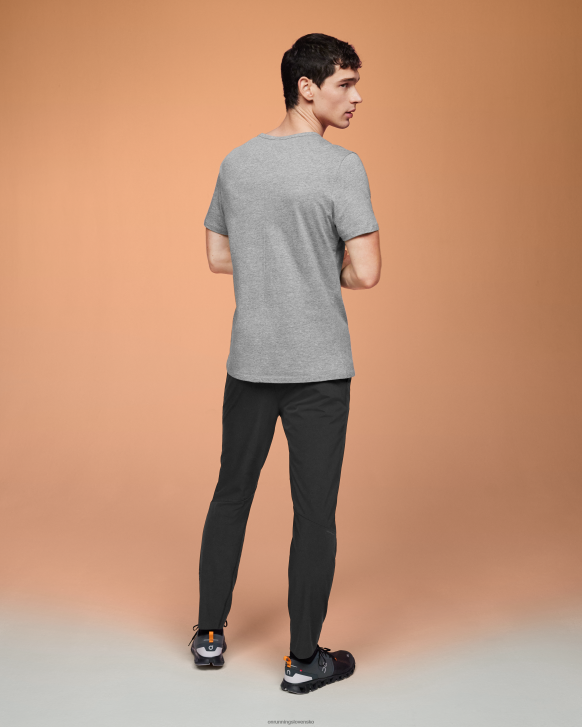 On Running muži pohybové nohavice 6J0V733 čierna