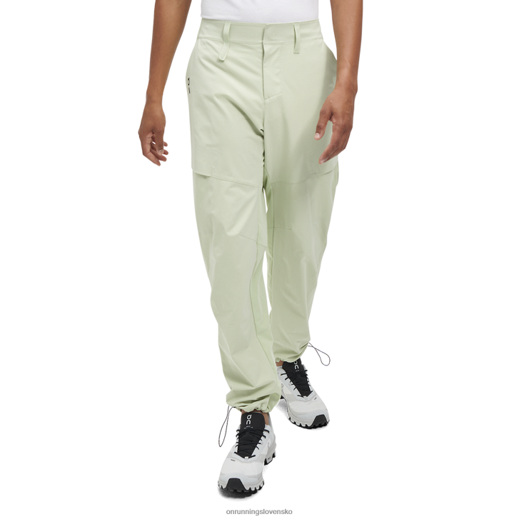 On Running muži prieskumnícke nohavice 6J0V934 viniča