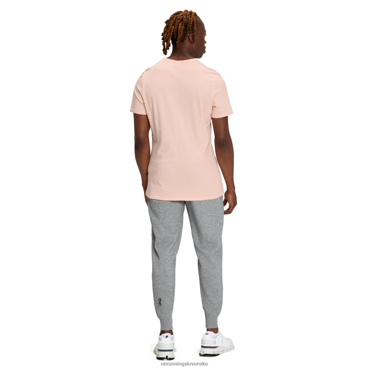 On Running muži teplákové nohavice 6J0V702 sivá