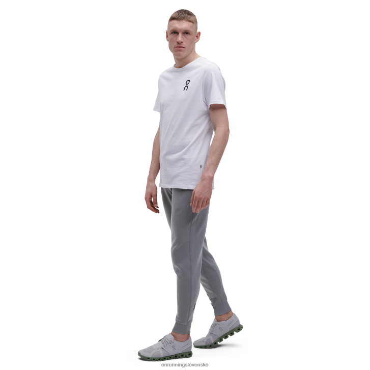 On Running muži teplákové nohavice 6J0V704 skala
