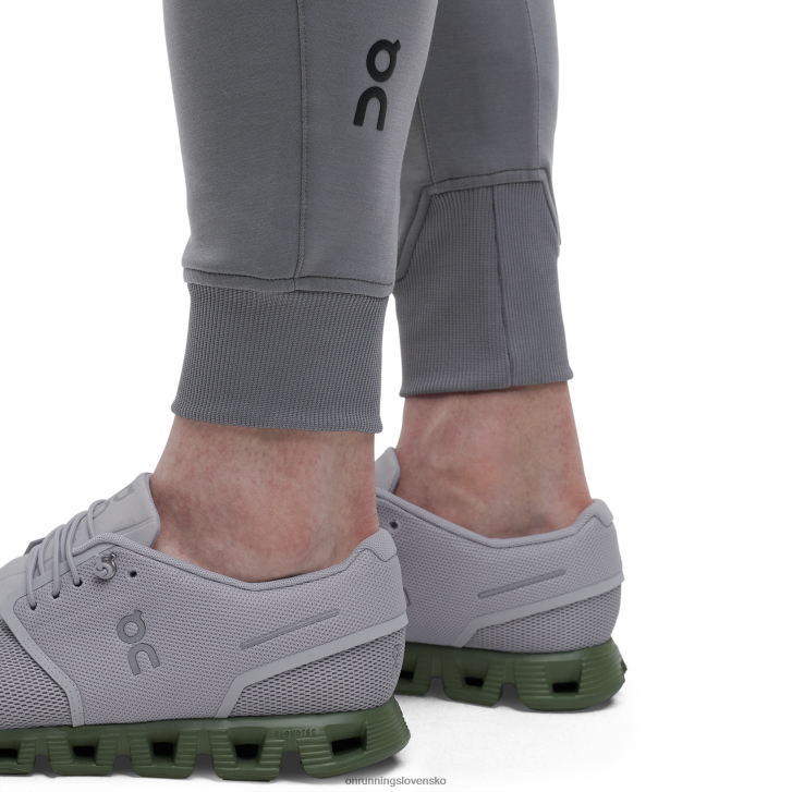 On Running muži teplákové nohavice 6J0V704 skala