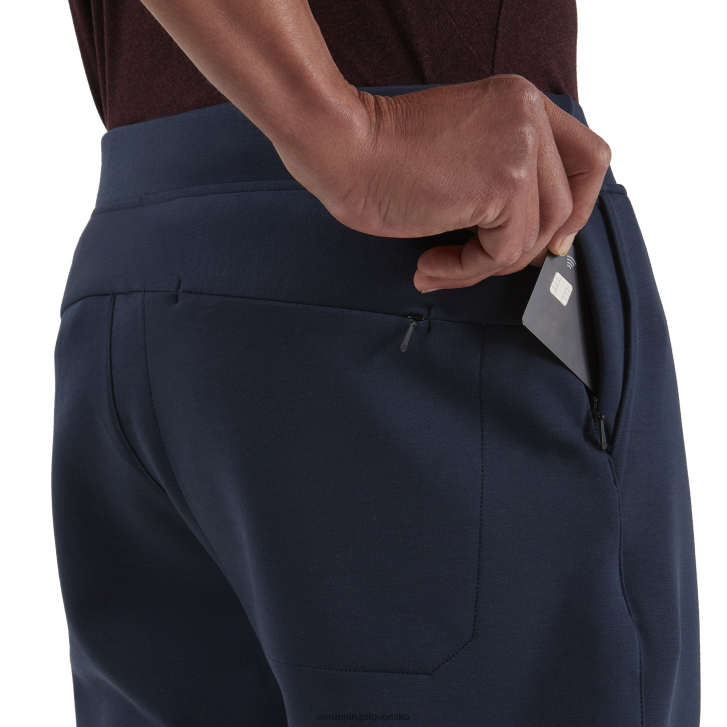 On Running muži teplákové nohavice 6J0V705 námorníctvo