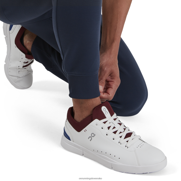 On Running muži teplákové nohavice 6J0V705 námorníctvo