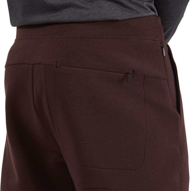 On Running muži teplákové nohavice 6J0V706 moruše