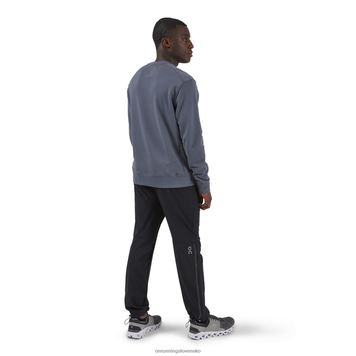 On Running muži teplákové nohavice 6J0V974 čierna
