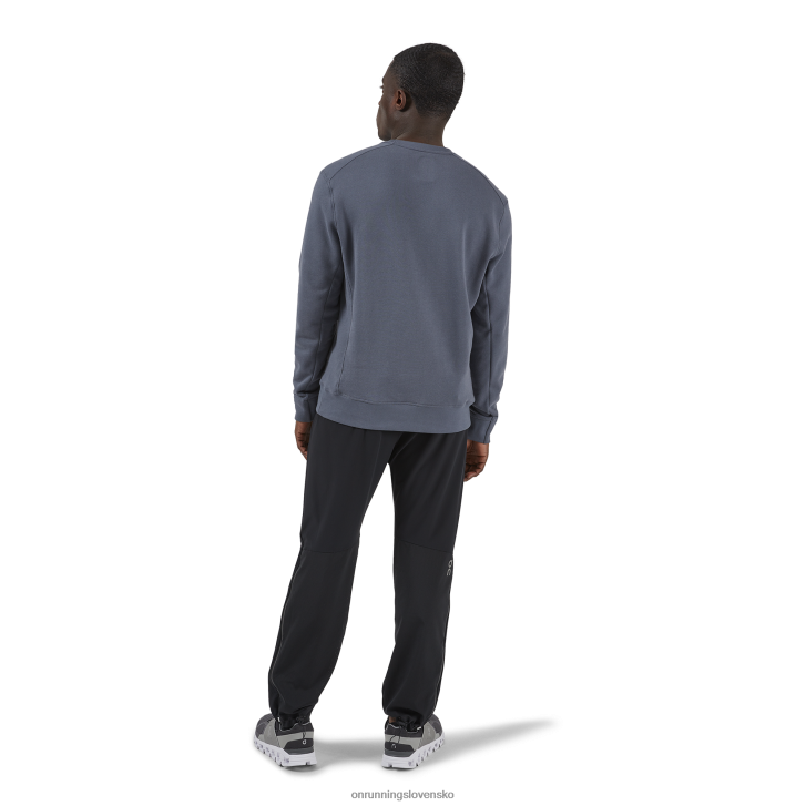 On Running muži teplákové nohavice 6J0V974 čierna
