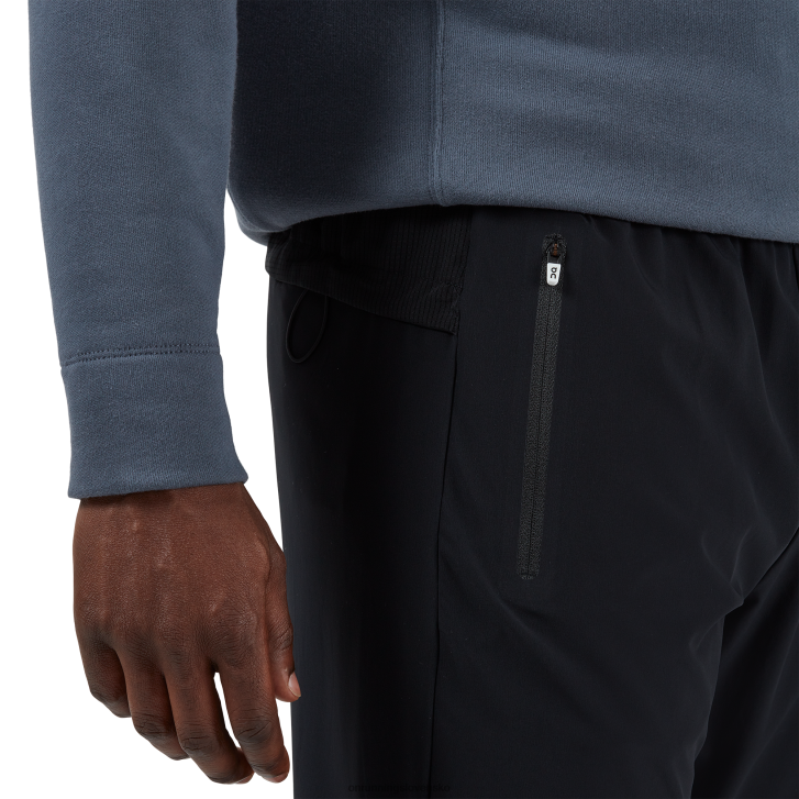 On Running muži teplákové nohavice 6J0V974 čierna