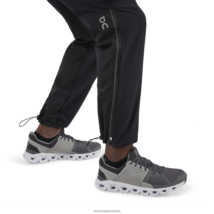 On Running muži teplákové nohavice 6J0V974 čierna