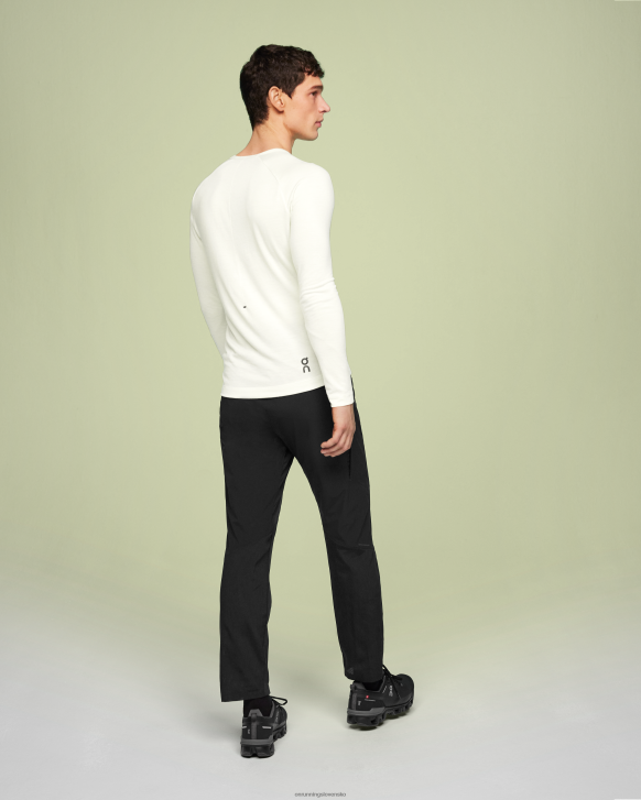 On Running muži trekové nohavice 6J0V753 čierna