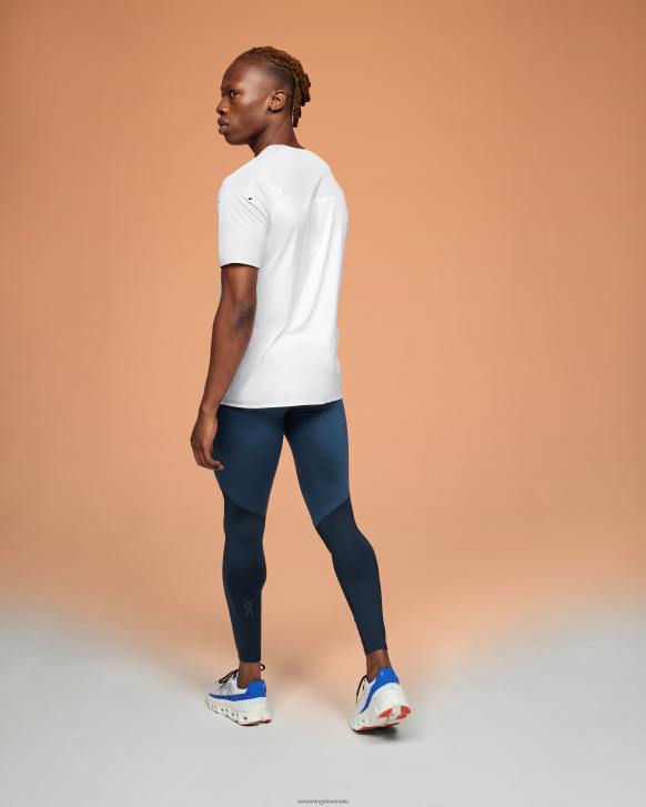 On Running muži výkonnostné pančuchy 6J0V780 námornícka/denimová