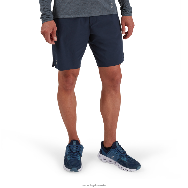 On Running muži hybridné šortky 6J0V737 námorníctvo