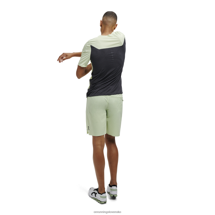 On Running muži hybridné šortky 6J0V738 lúka
