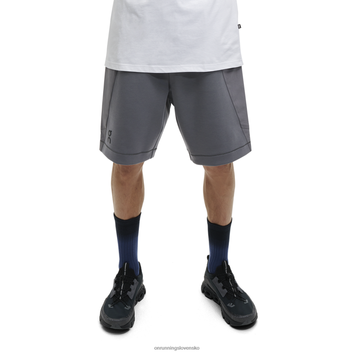 On Running muži pohybové šortky 6J0V958 skala
