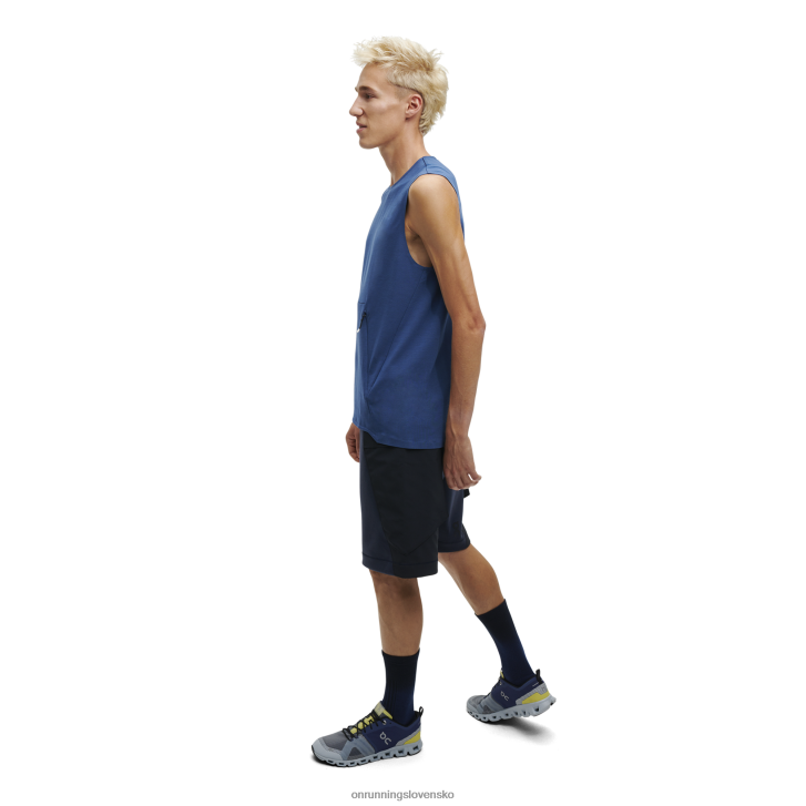 On Running muži výcvikový tank 6J0V944 denim