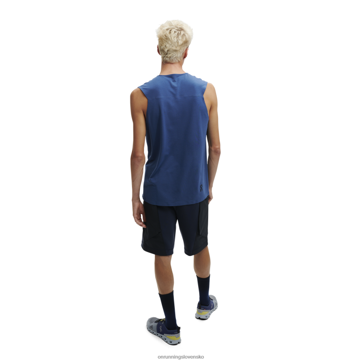 On Running muži výcvikový tank 6J0V944 denim