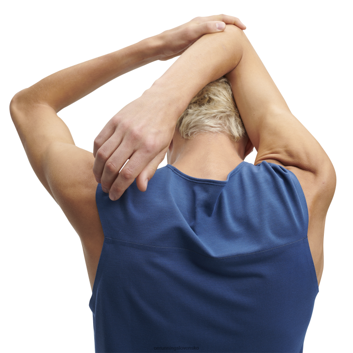 On Running muži výcvikový tank 6J0V944 denim