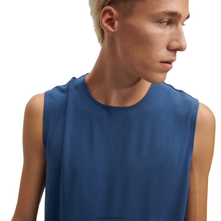 On Running muži výcvikový tank 6J0V944 denim