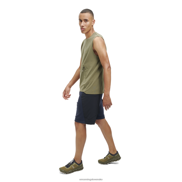 On Running muži výcvikový tank 6J0V945 olivový