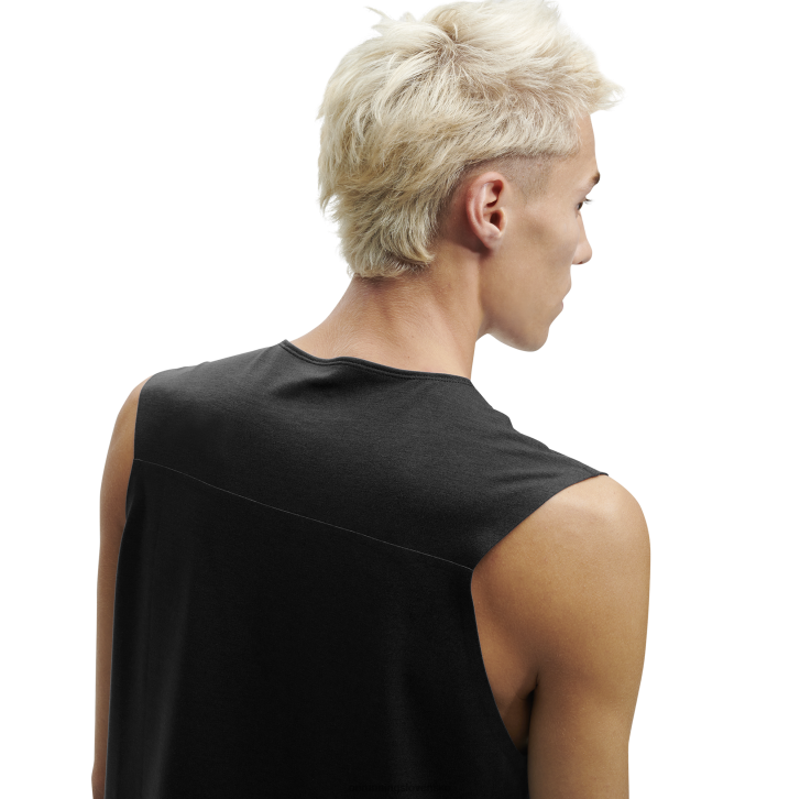 On Running muži výcvikový tank 6J0V946 čierna