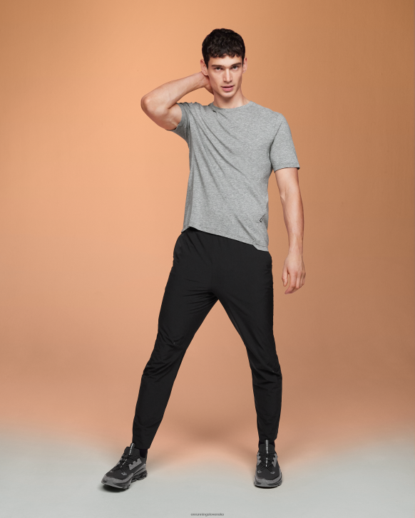 On Running muži aktívny-t 6J0V788 sivá