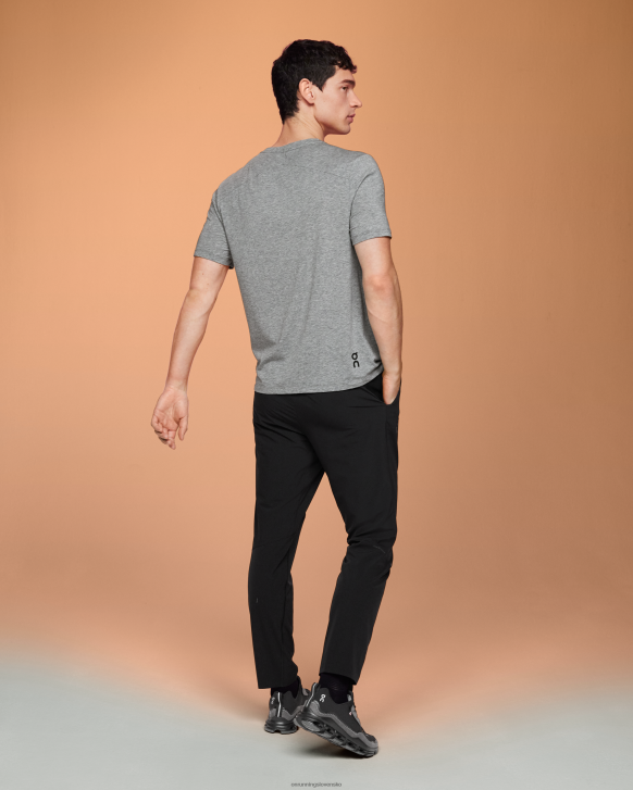 On Running muži aktívny-t 6J0V788 sivá