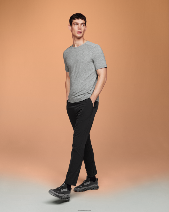 On Running muži aktívny-t 6J0V788 sivá