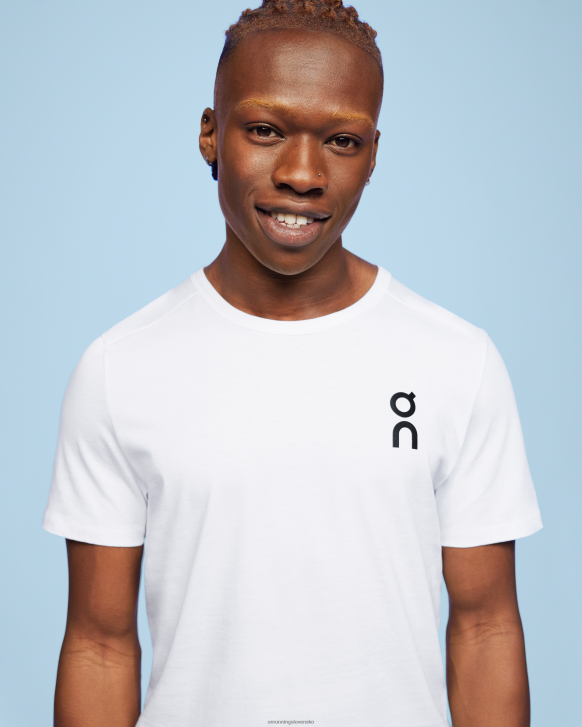 On Running muži grafický-t 6J0V573 biely