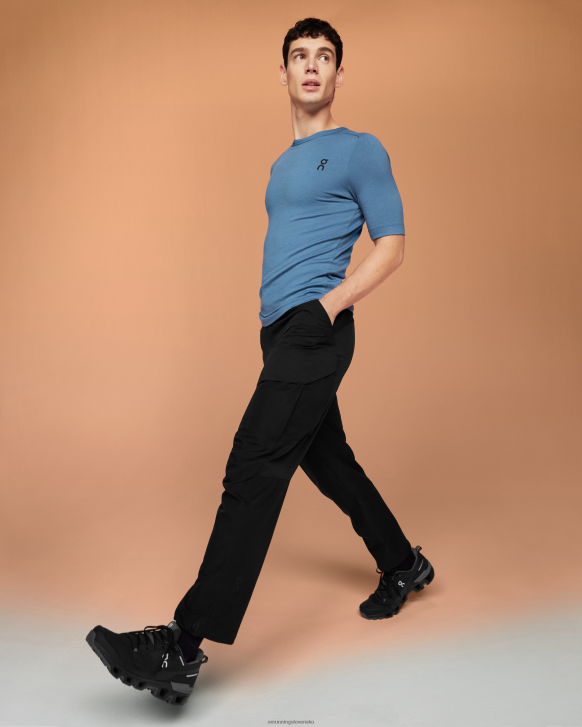 On Running muži merino-t 6J0V781 hviezdny