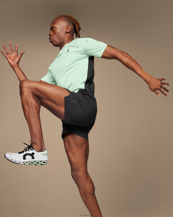 On Running muži výkon-t 6J0V690 potok/čierna