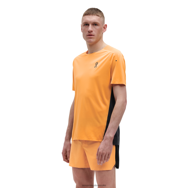 On Running muži výkon-t 6J0V695 mango/čierna