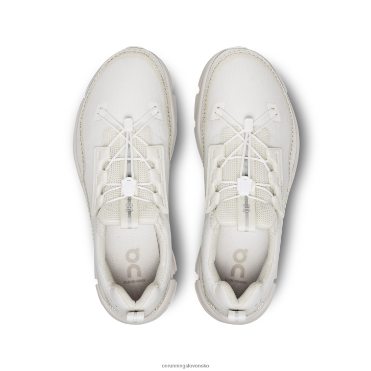 On Running muži cloudaway 6J0V649 slonovina/perla