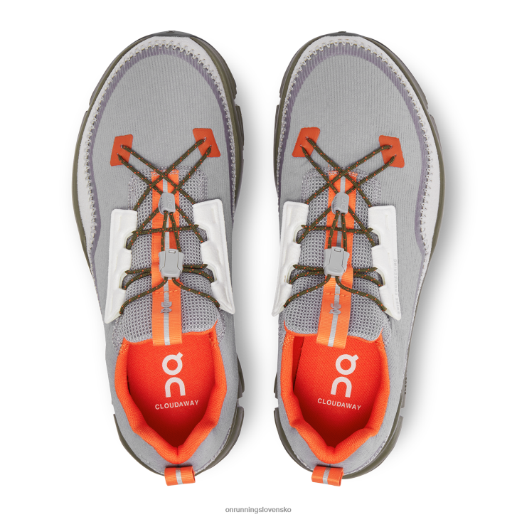 On Running muži cloudaway 6J0V651 zliatina/brečtan