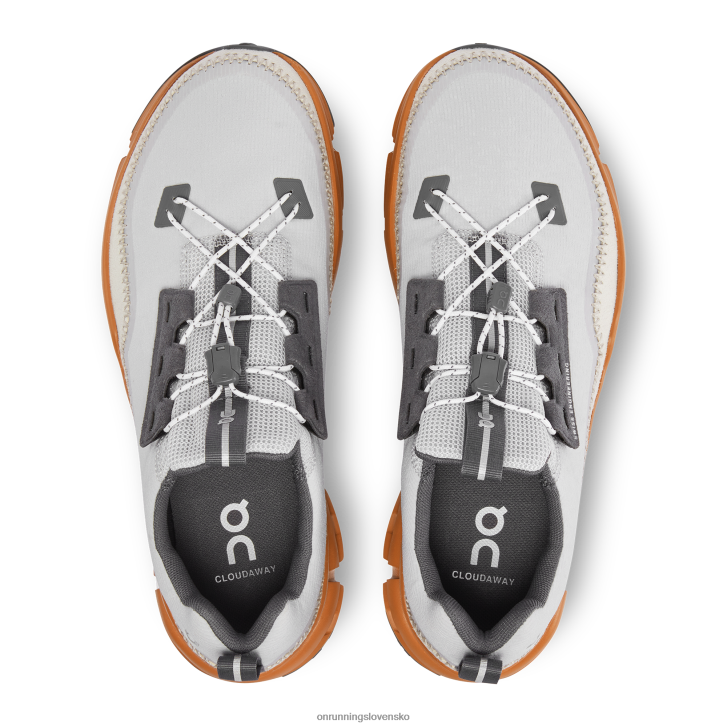 On Running muži cloudaway 6J0V652 ľadovec/pekan