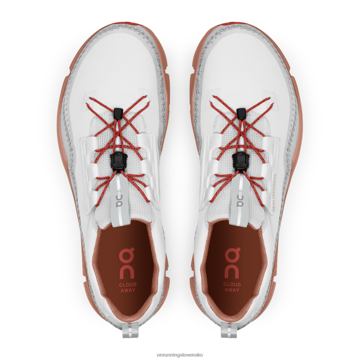 On Running muži cloudaway 6J0V654 ľad/chili