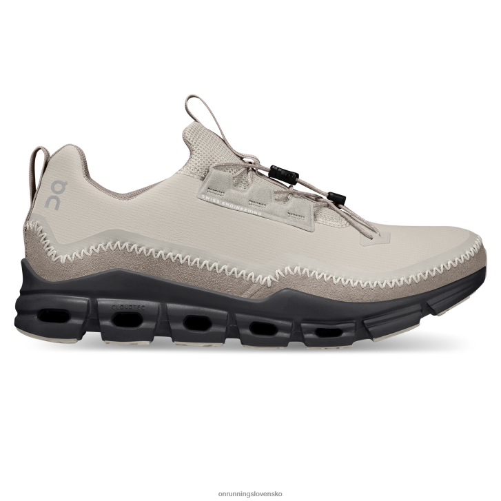 On Running muži cloudaway 6J0V655 perla/hmla