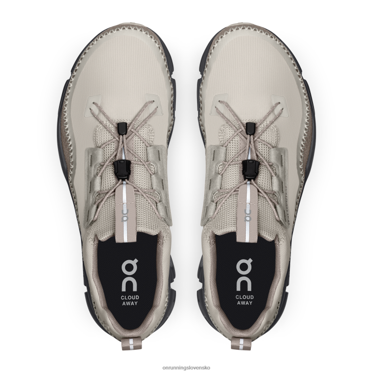 On Running muži cloudaway 6J0V655 perla/hmla