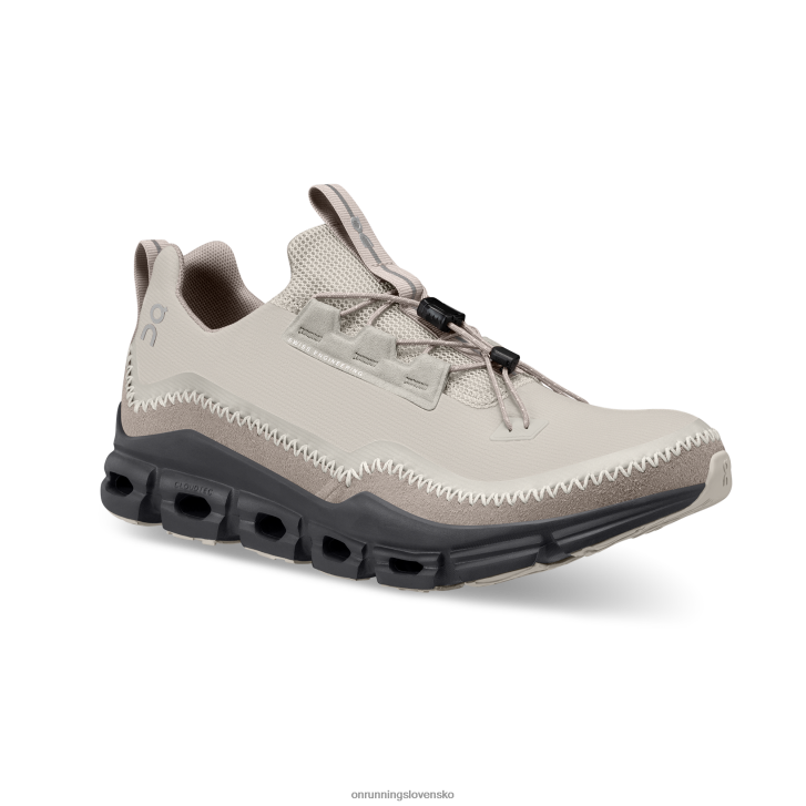 On Running muži cloudaway 6J0V655 perla/hmla