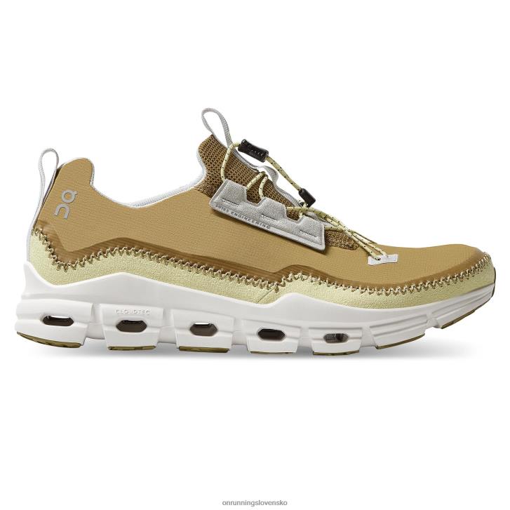 On Running muži cloudaway 6J0V656 bronzová/biela