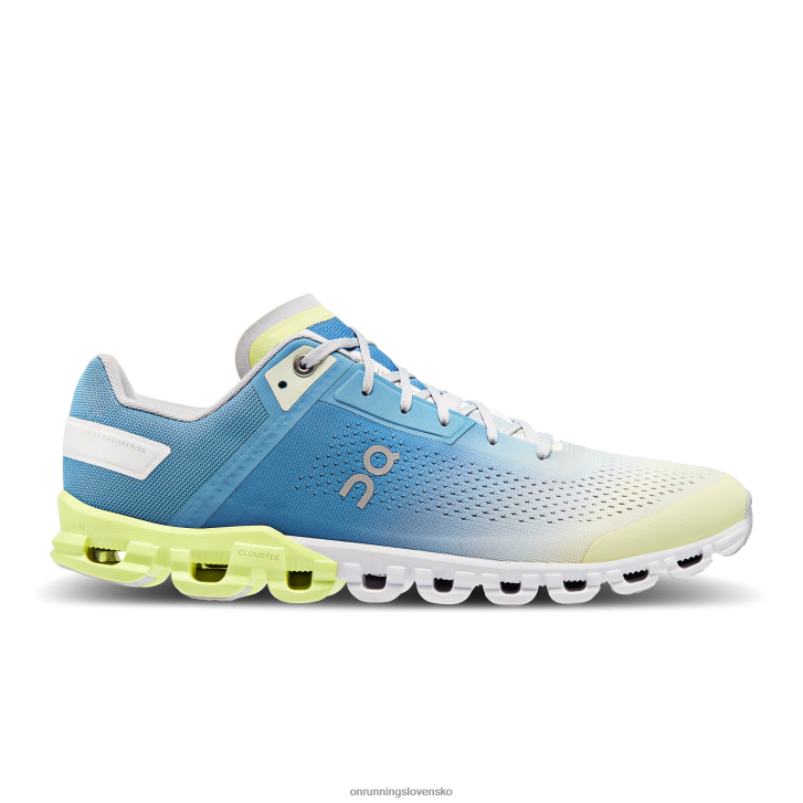 On Running muži cloudflow 6J0V585 prach/semiačka