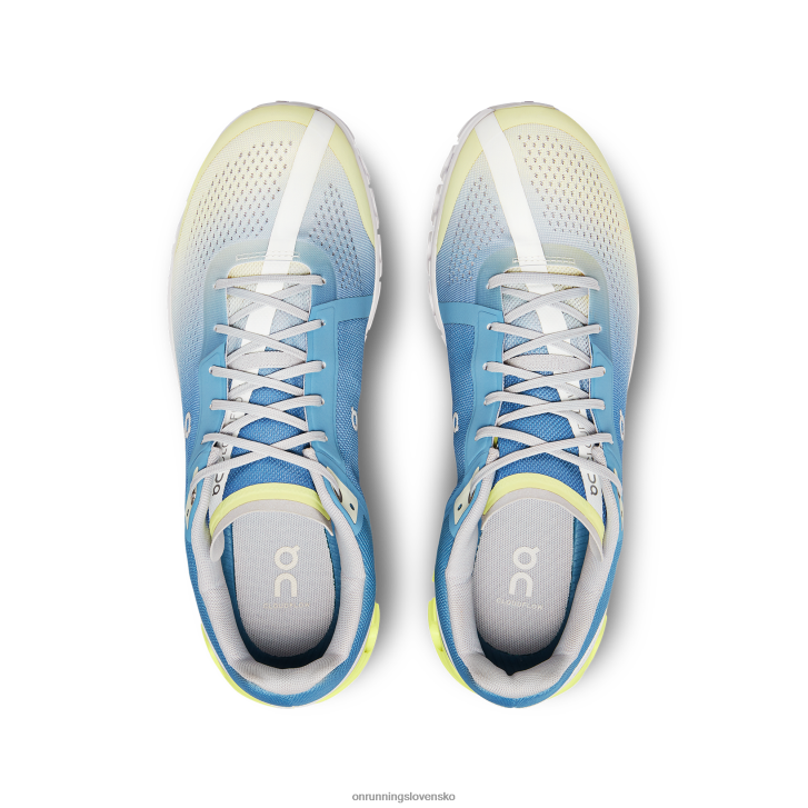 On Running muži cloudflow 6J0V585 prach/semiačka