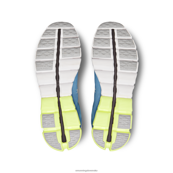 On Running muži cloudflow 6J0V585 prach/semiačka