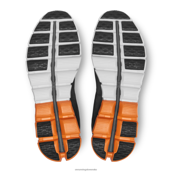 On Running muži cloudflow 6J0V586 čierna/kurkuma