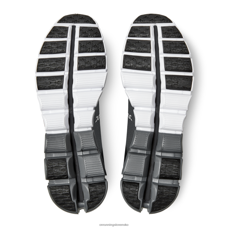 On Running muži oblakový prúd široký 6J0V971 čierna/asfalt