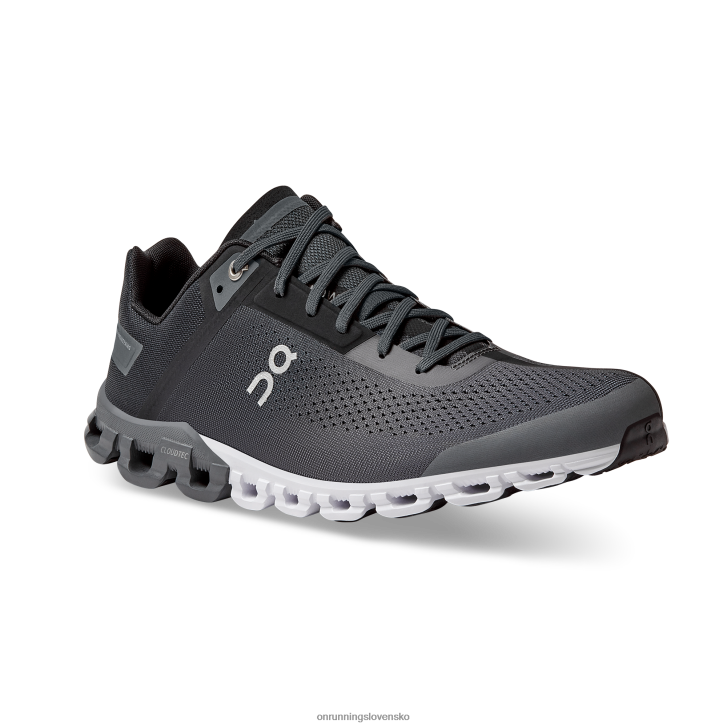 On Running muži oblakový prúd široký 6J0V971 čierna/asfalt